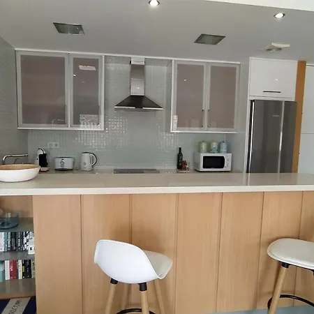 Martines Jaquita 아파트 엘메다노