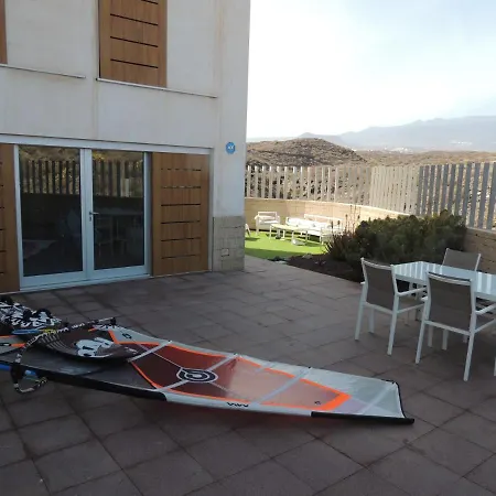 Martines Jaquita Apartment El Médano