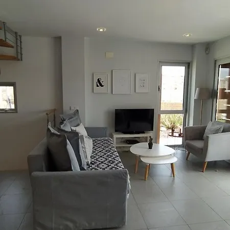 Martines Jaquita Apartment El Médano